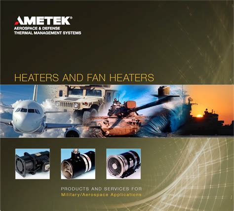 AMETEK Airtechnology .
